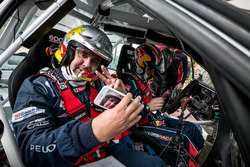 Sébastien Loeb, Daniel Elena, Sébastien Loeb Racing Peugeot 306 Maxi