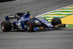 Pascal Wehrlein, Sauber C36