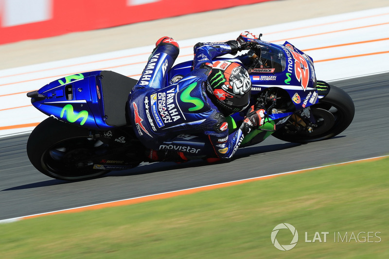 Maverick Viñales, Yamaha Factory Racing