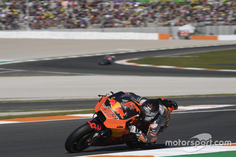 Mika Kallio, Red Bull KTM Factory Racing