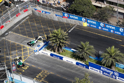 Lucas di Grassi, Audi Sport ABT Schaeffler Daniel Abt, Audi Sport ABT Schaeffler