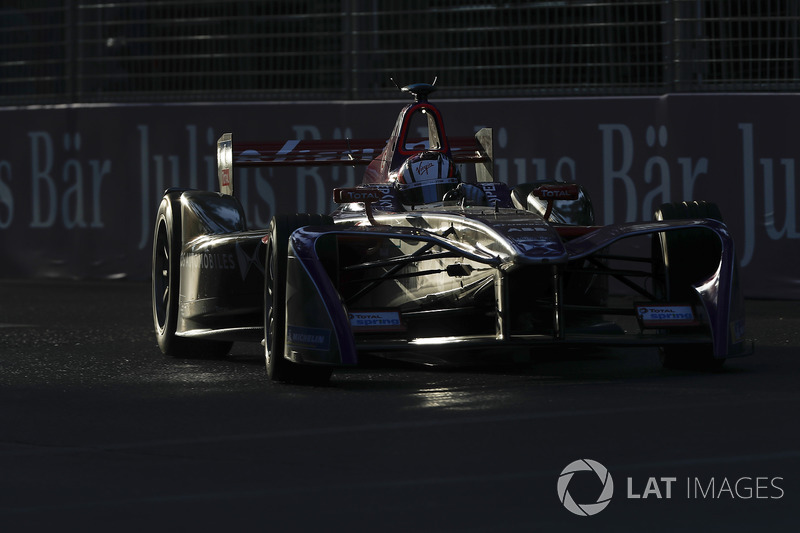 Alex Lynn, DS Virgin Racing