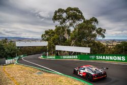 #37 Audi Sport Team WRT Audi R8 LMS: Robin Frijns, Stuart Leonard, Dries Vanthoor