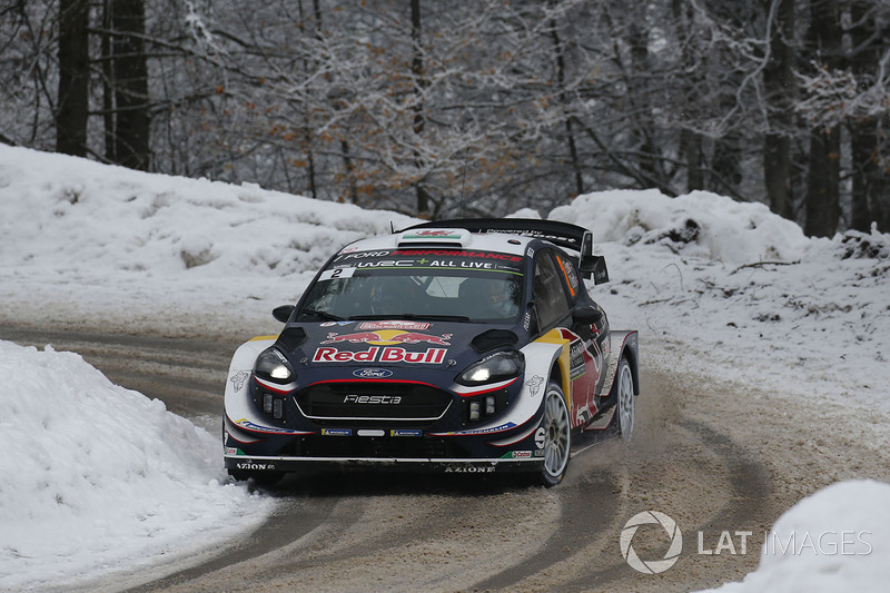 Elfyn Evans, Daniel Barritt, Ford Fiesta WRC, M-Sport Ford