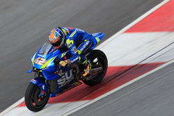 Алекс Ринс, Team Suzuki MotoGP