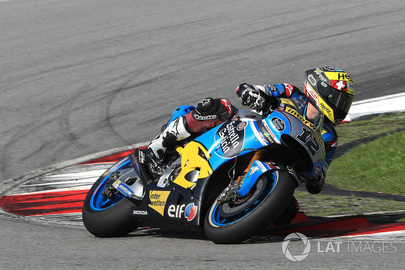Thomas Luthi, Estrella Galicia 0,0 Marc VDS