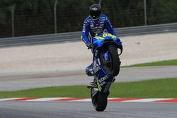 Andrea Iannone, Team Suzuki MotoGP