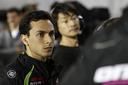#22 Tequila Patron ESM Nissan DPi, P: Pipo Derani,