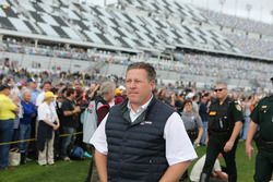 Zak Brown, Team principal United Autosports