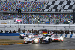 #23 United Autosports Ligier LMP2: Phil Hanson, Lando Norris, Fernando Alonso