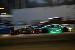 #5 Action Express Racing Cadillac DPi: Joao Barbosa, Filipe Albuquerque, Christian Fittipaldi, #29 M