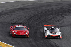 #82 Risi Competizione Ferrari 488 GT3, GTD: Ricardo Perez de Lara, Martin Fuentes, Santiago Creel, M