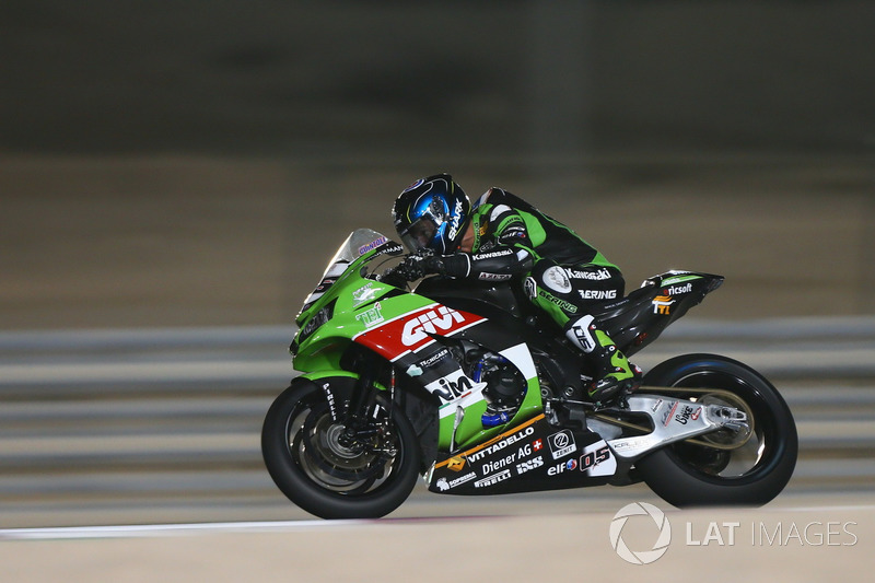 Sylvain Guintoli, Puccetti Racing