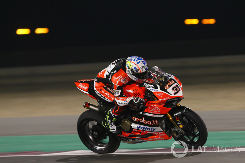 Marco Melandri, Ducati Team