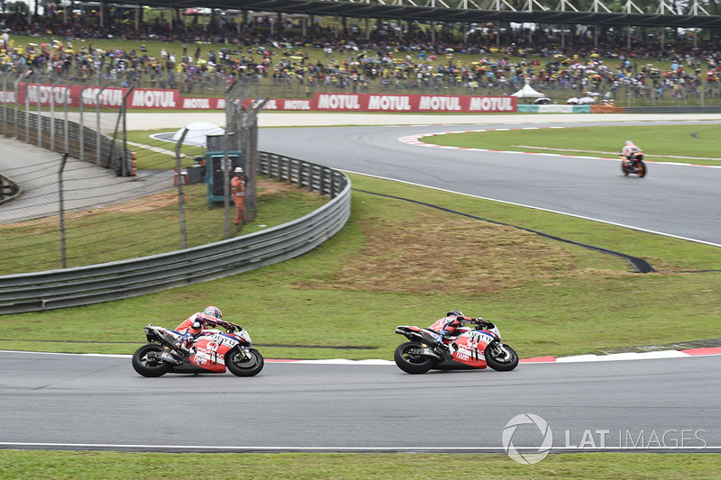 Scott Redding, Pramac Racing