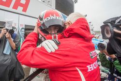 Pole position voor Norbert Michelisz, Honda Racing Team JAS, Honda Civic WTCC