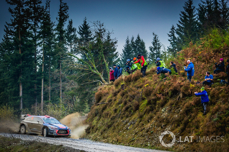 Dani Sordo, Marc Marti, Hyundai i20 WRC, Hyundai Motorsport