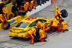 Joey Logano, Team Penske Ford