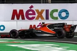 Fernando Alonso, McLaren MCL32