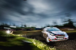 Elfyn Evans, Daniel Barritt, Ford Fiesta WRC, M-Sport