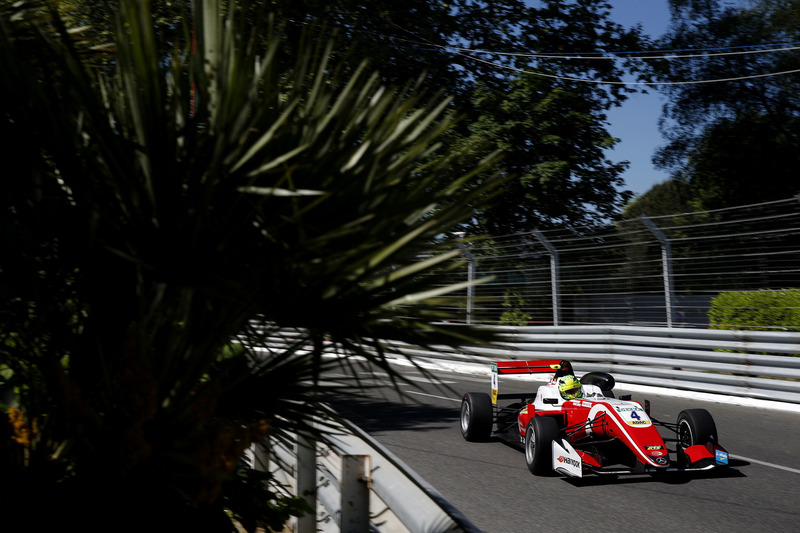 Mick Schumacher, PREMA Theodore Racing Dallara F317 Mercedes-Benz
