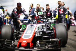 Ромен Грожан, Haas F1 Team VF-18