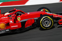 Sebastian Vettel, Ferrari SF71H