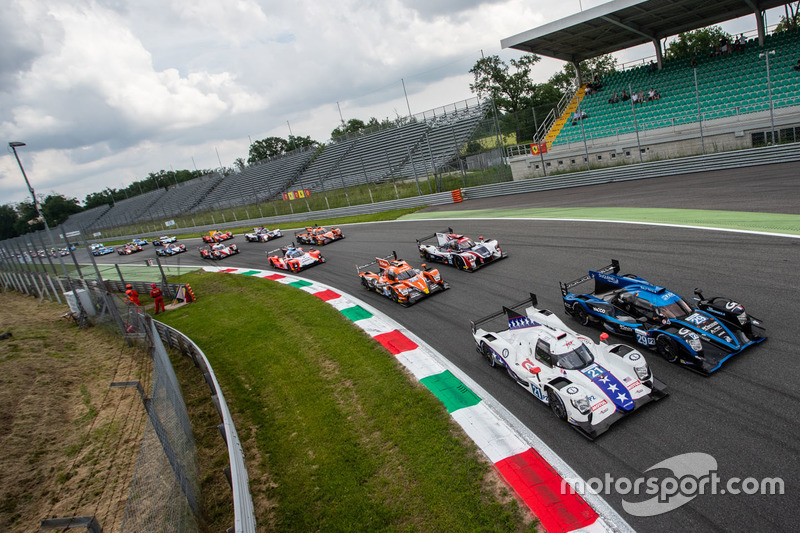 #21 Dragonspeed Oreca 07 - Gibson: Henrik Hedman, Nicolas Lapierre, Ben Hanley