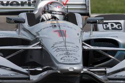 Josef Newgarden, Team Penske Chevrolet