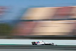 Lance Stroll, Williams FW41