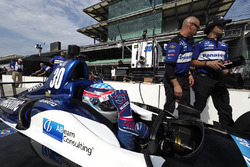 Takuma Sato, Rahal Letterman Lanigan Racing Honda