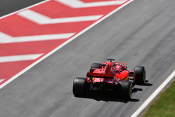 Sebastian Vettel, Ferrari SF71H