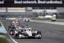 Josef Newgarden, Team Penske Chevrolet
