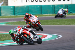 Eugene Laverty, Milwaukee Aprilia