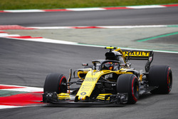 Carlos Sainz Jr., Renault Sport F1 Team R.S. 18