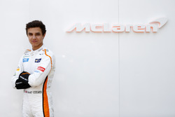 Ландо Норрис, McLaren