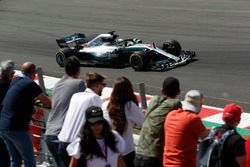 Lewis Hamilton, Mercedes AMG F1 W09