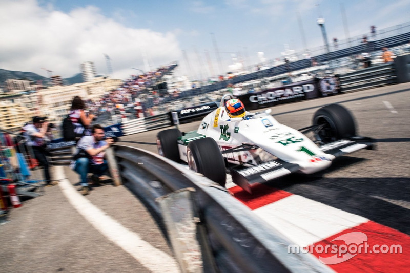 Карун Чандок, Williams FW08C
