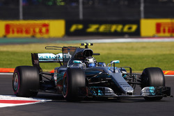 Valtteri Bottas, Mercedes AMG F1 W08