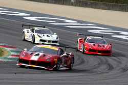 #360 Formula Racing Ferrari 488: Johnny Laursen