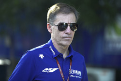 Lin Jarvis, Yamaha Factory Racing Director General