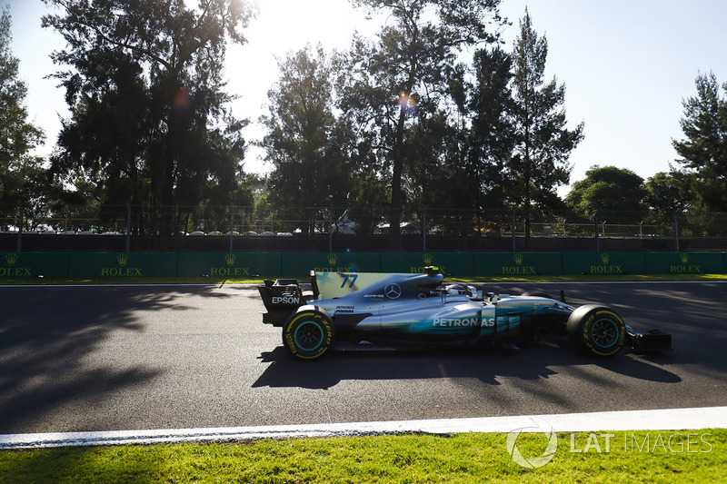 Valtteri Bottas, Mercedes AMG F1 W08
