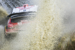 Kris Meeke, Paul Nagle, Citroën C3 WRC, Citroën World Rally Team