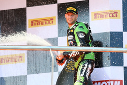 Podio: Anthony West, EAB West Racing