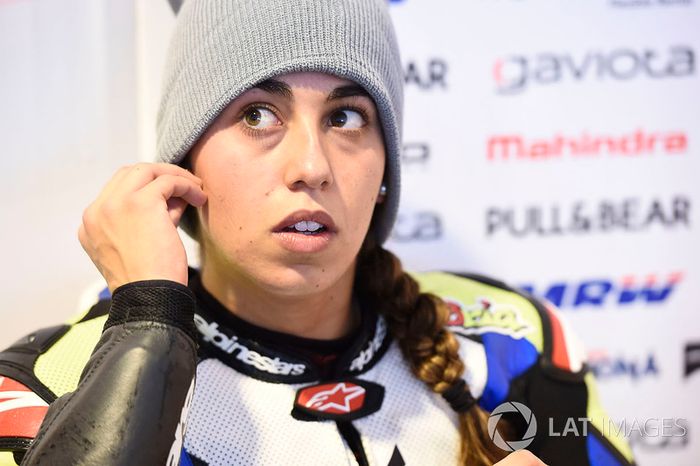 Maria Herrera, Aspar Team