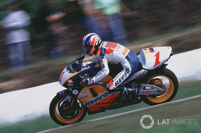 1998. Mick Doohan