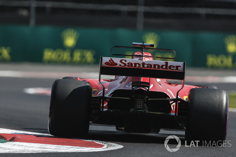 Sebastian Vettel, Ferrari SF70H