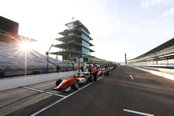 Darren Keane, Newman Wachs Racing