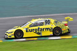 Ricardo Maurício e Felipe Nasr