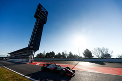 Romain Grosjean, Haas F1 Team VF-18